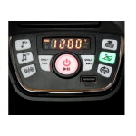 Elektrické autíčko BMW M6 GT3 - biele